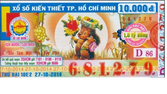 kết quả xổ số miền Nam 2 Toàn bộ thông tin về kết quả xổ số miền Nam bạn không thể không biết